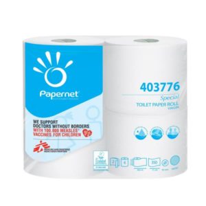 Papernet CF14X4ROT CARTA IGIENICA 350 STR