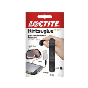 Super attack LOCTITE KINTSUGLUE NERO 5 GRAMMI