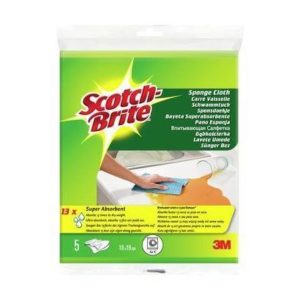 Scotch Brite CF5PANNO SPUGNA SCOTCH-BRITE