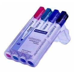 Staedtler CF4MARCATORI LUMOCOLOR PER LAVAGNE