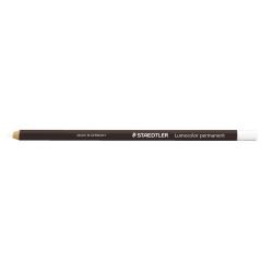 Staedtler CF12MATITE GLASOCHROM PERM BIANCO