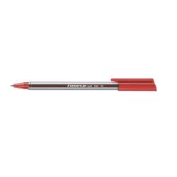 Staedtler CF10PENNA A SFERA 432 ROSSO PM