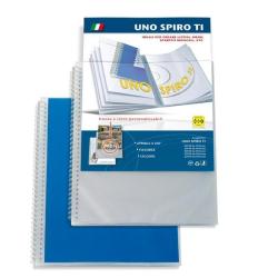 Sei rota PORTALIST UNOTI 22X30 30 BLU SPIRAL