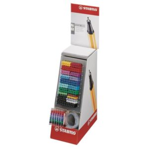 Stabilo ESP. 236PZ POINT88 COL ASS