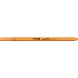Stabilo CF10 FINELINER POINT 88 ARANC NEON