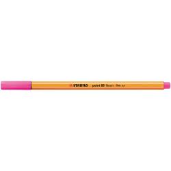 Stabilo CF10 FINELINER POINT 88 ROSA NEON