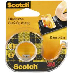 Scotch SCOTCH 665/126D BIADESIVO
