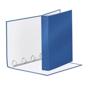 Esselte RACCOGLITORE MEETING 4R BLU METAL