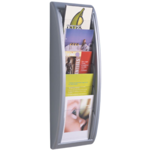 Paperflow EXPO PARETE QUICKFIT A4 ALLUMINIO