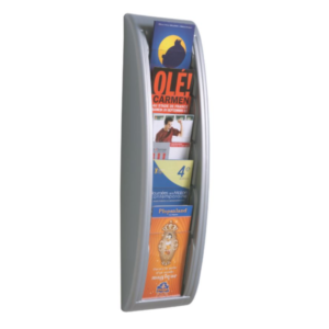 Paperflow EXPO PARETE QUICKFIT A4 ALLUMINIO