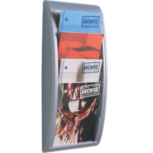 Paperflow EXPO PARETE QUICKFIT A4 ALLUMINIO