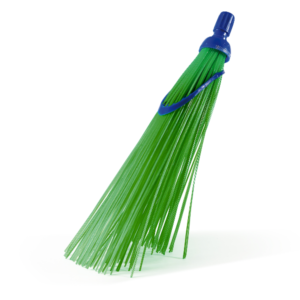 Perfetto SCOPA PLASTICA SPAZZINA SENZA MANIC
