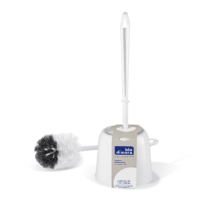 Perfetto PORTASCOPINO PLASTICA FIORE BIANCO