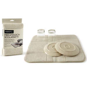 Perfetto SCOLAPIATTI MICROFIB MULT 1PZ 40X50