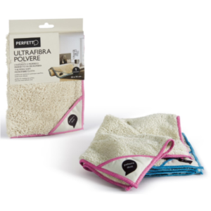 Perfetto PANNO MICROFIBRA POLVERE 32X32