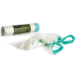 Perfetto SACCHI IMM 15PZ 42X42 PERF BIOSACCO