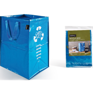 Perfetto CONT. RICICLA 30X38XH.55 1PZ CARTA