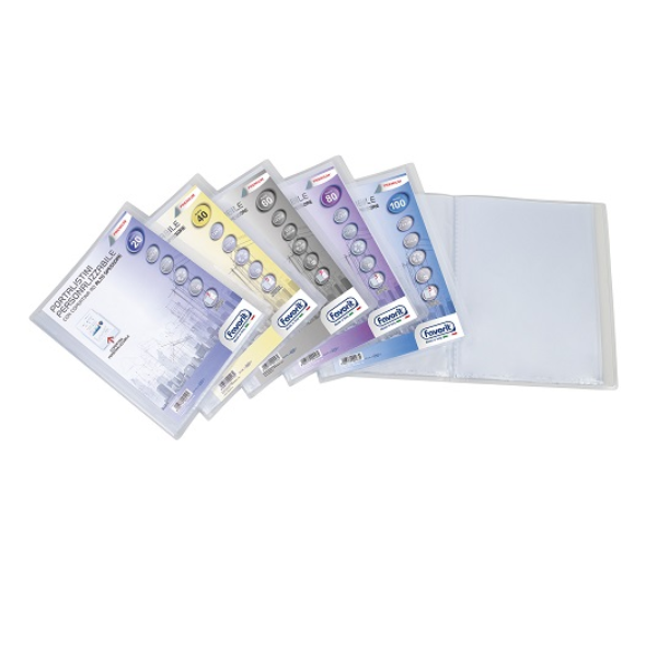 Favorit P/LISTINO PERS PREMIUM 20B LI 22X30
