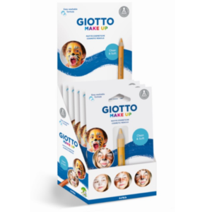 Giotto CF5 GIOTTO MAKE UP – MATITA GIALLO