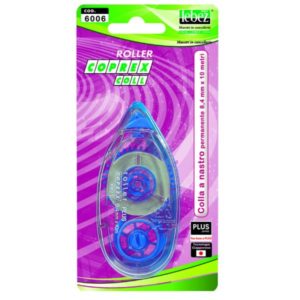 Lebez COPREX COLLA NASTRO 8 4MMX10 M BLS