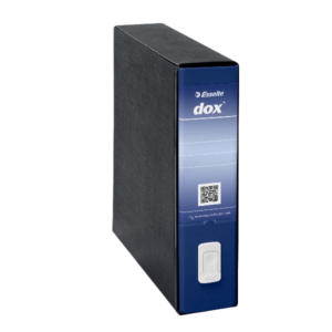 Esselte DOX 9 REGISTRATORE BLU