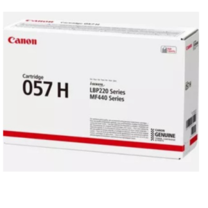 Canon CRG 057 H