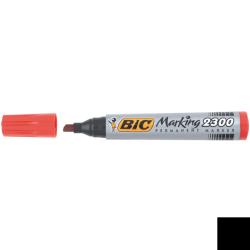 Bic CF12MARKING 2300 3 7/5 5MM ROSSO