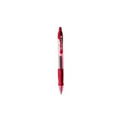 Bic CF12PENNA  GEL-OCITY ROSSO