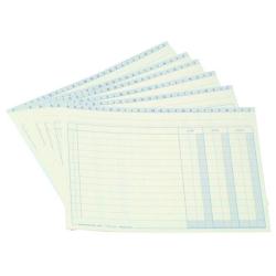 Data Ufficio CF100 SCHEDE DARE/AVERE/SALDO