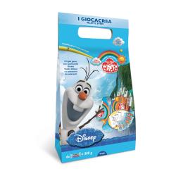 Dido DIDÒ GIOCO CREA OLAF E SVEN