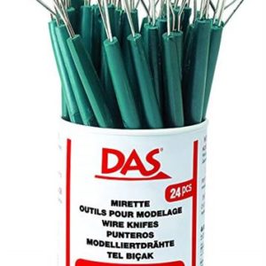 Das BARATTOLO DA 24 MIRETTE IN PLASTICA