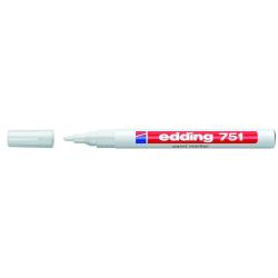 Edding CF10MARCAT PERMAN VERNICE BIANCO