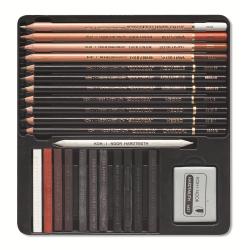 Koh-I-Noor COLLEGE ART SET MATITE GIOCONDA(11)