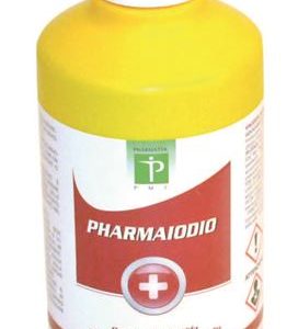 Pharmashield CF6 JODOPOVIDONE DISINFETTANTE