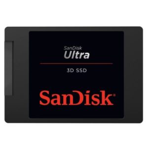 Sandisk SSD ULTRA  3D 2.5 INCH 2TB
