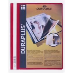 Durable CF25 CARTELLINA DURAPLUS BLU