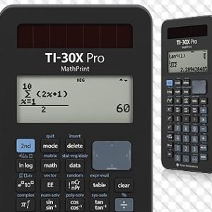 Texas Instruments TI 30X PRO
