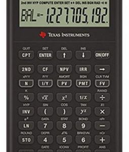 Texas Instruments BA II PLUS PROFESSIONAL