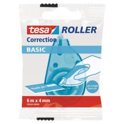 Tesa TESA BASIC MINI ROLLER 4MM