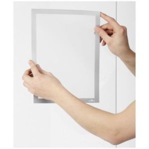 Durable CF2 DURAFRAME SUN A4 ARGENTO