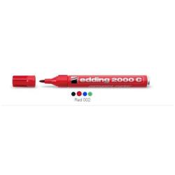 Edding CF10MARCATORE PERMAN2000C ROSSO