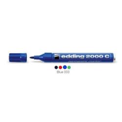 Edding CF10MARCATORE PERMAN 2000C BLU