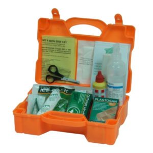 Pharmashield VALIGETTA PSOCCORSO 2 PERSONE