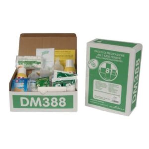 Pharmashield KIT REINTEGRO PSOCCORSO 2+ PERSONE